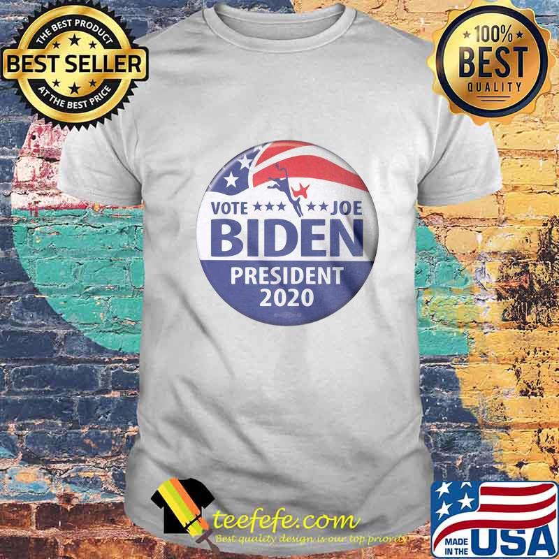 Vote joe biden president 2020 shirt Vote joe biden president 2020 shirt