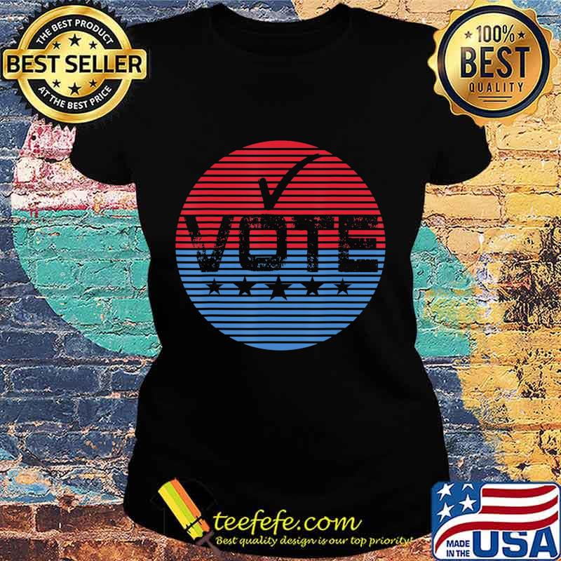 Vote Matters Voter Design For 2020 November Election T-Shirt Ladies tee Vote Matters Voter Design For 2020 November Election T-Shirt Ladies tee