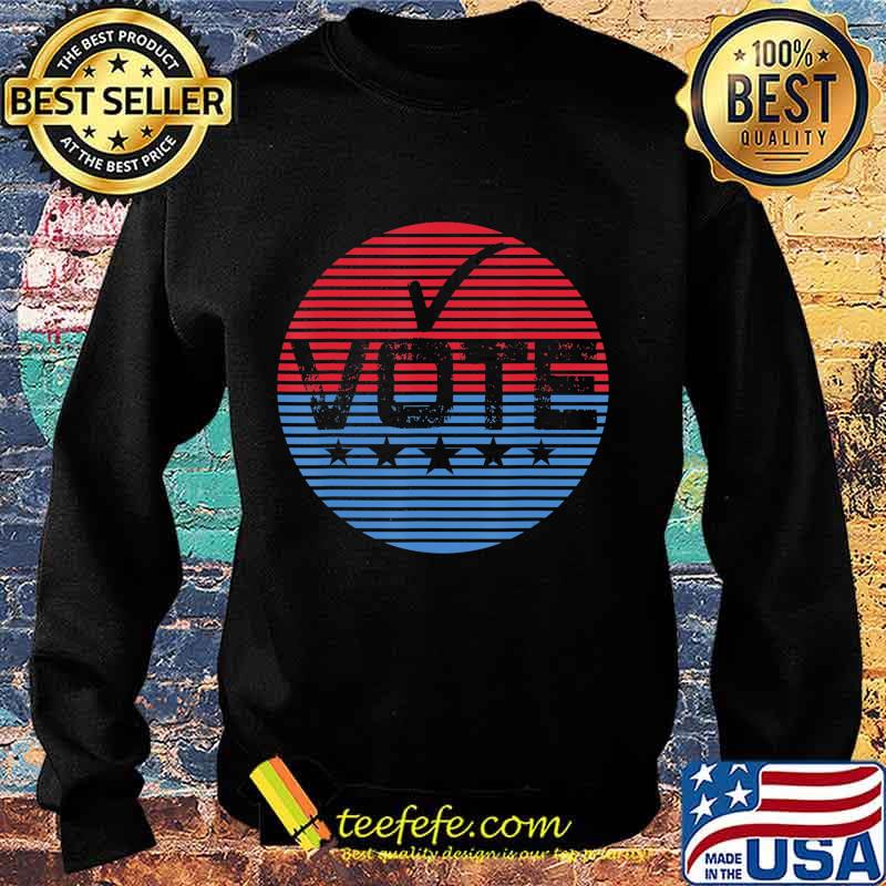 Vote Matters Voter Design For 2020 November Election T-Shirt Sweater Vote Matters Voter Design For 2020 November Election T-Shirt Sweater