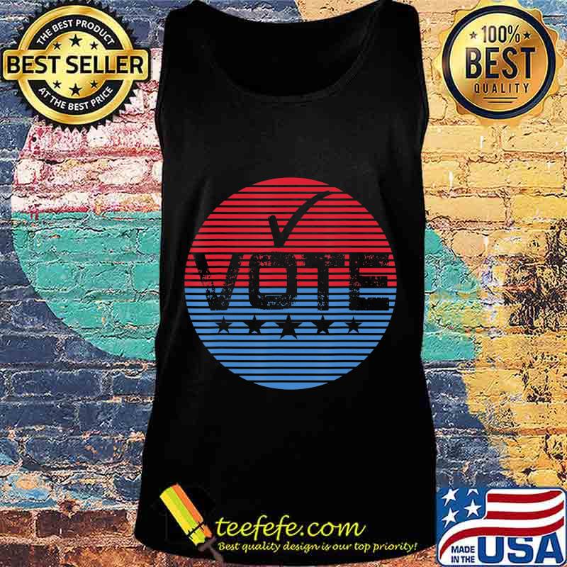 Vote Matters Voter Design For 2020 November Election T-Shirt Tank top Vote Matters Voter Design For 2020 November Election T-Shirt Tank top