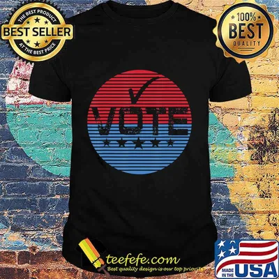 Vote Matters Voter Design For 2020 November Election T-Shirt