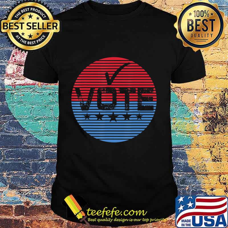 Vote Matters Voter Design For 2020 November Election T-Shirt Vote Matters Voter Design For 2020 November Election T-Shirt