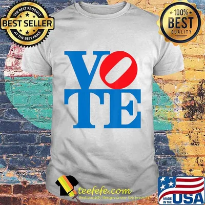 Vote Presidential election apparel for 2020 race T-Shirt