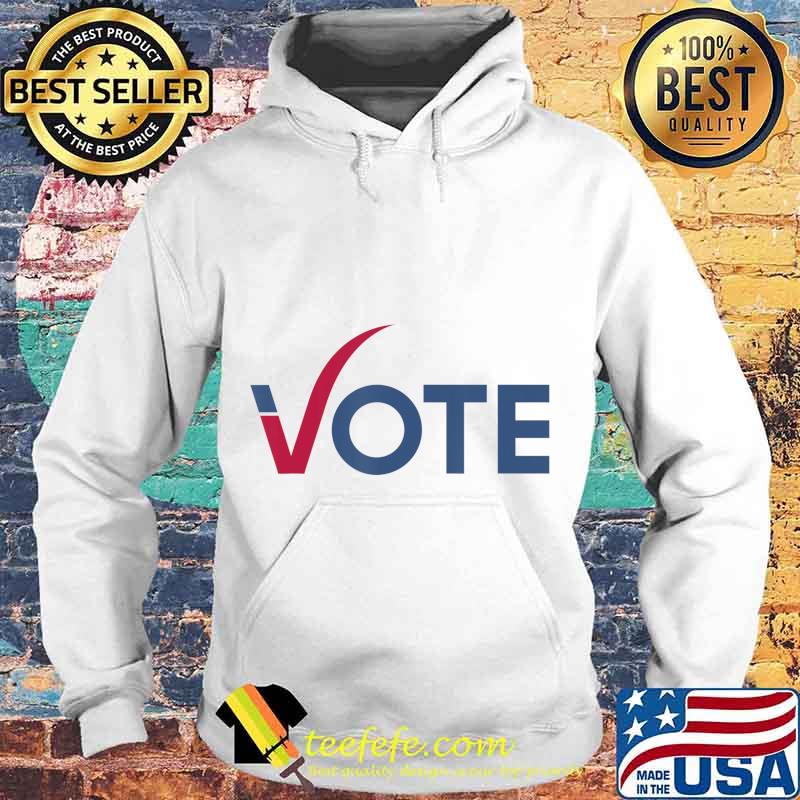 Vote Tshirt Women Men Cool Red Blue Election 2020 Graphic T-Shirt Hoodie Vote Tshirt Women Men Cool Red Blue Election 2020 Graphic T-Shirt Hoodie