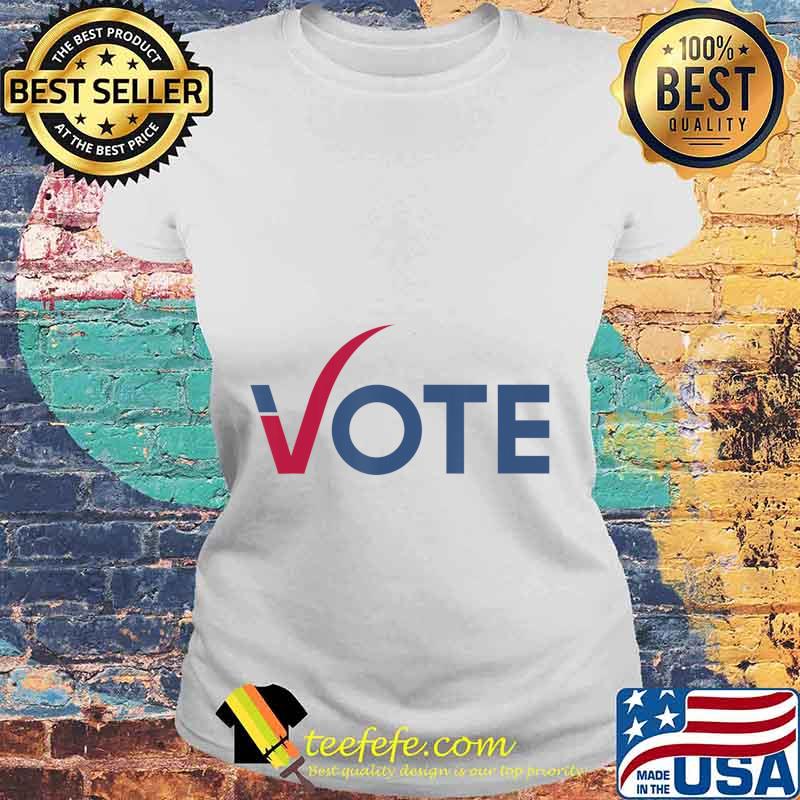 Vote Tshirt Women Men Cool Red Blue Election 2020 Graphic T-Shirt Laides tee Vote Tshirt Women Men Cool Red Blue Election 2020 Graphic T-Shirt Laides tee