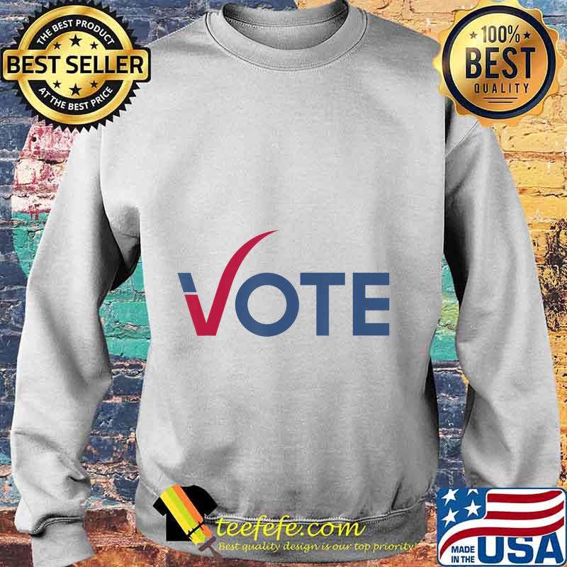 Vote Tshirt Women Men Cool Red Blue Election 2020 Graphic T-Shirt Sweater Vote Tshirt Women Men Cool Red Blue Election 2020 Graphic T-Shirt Sweater