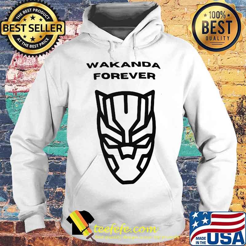 Wakanda forever black panther rip chadwick dead s Hoodie Wakanda forever black panther rip chadwick dead s Hoodie