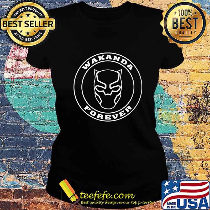 Wakanda forever marvel heroes black panther chadwick boseman rip dead s Ladies tee Wakanda forever marvel heroes black panther chadwick boseman rip dead s Ladies tee