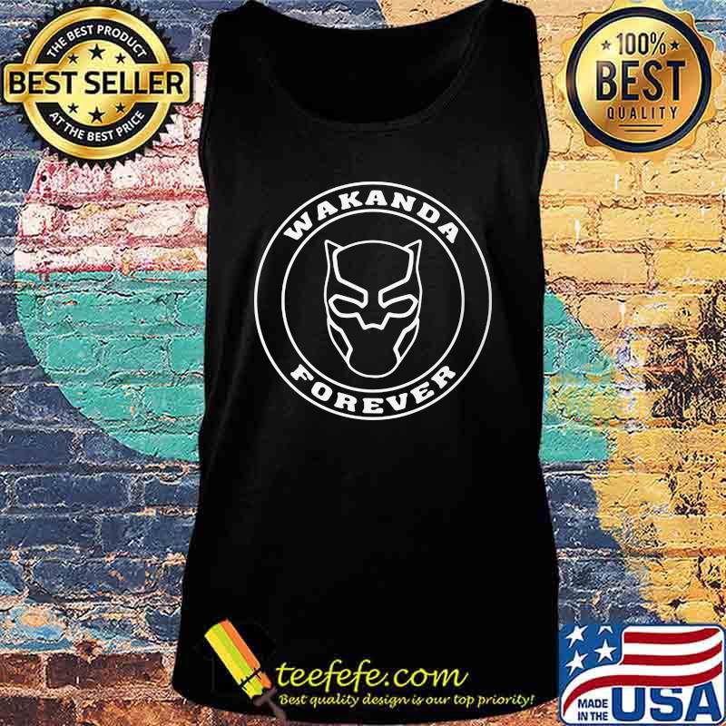 Wakanda forever marvel heroes black panther chadwick boseman rip dead s Tank top Wakanda forever marvel heroes black panther chadwick boseman rip dead s Tank top
