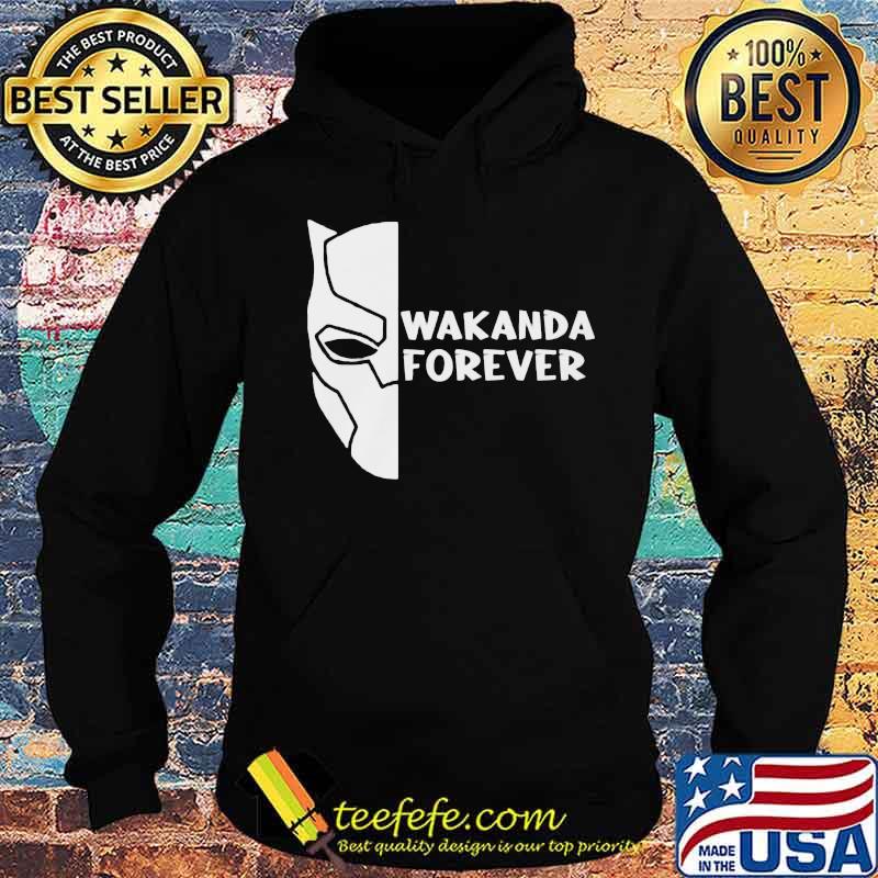 Wakanda forever marvel heroes black panther chadwick rip face s Hoodie Wakanda forever marvel heroes black panther chadwick rip face s Hoodie