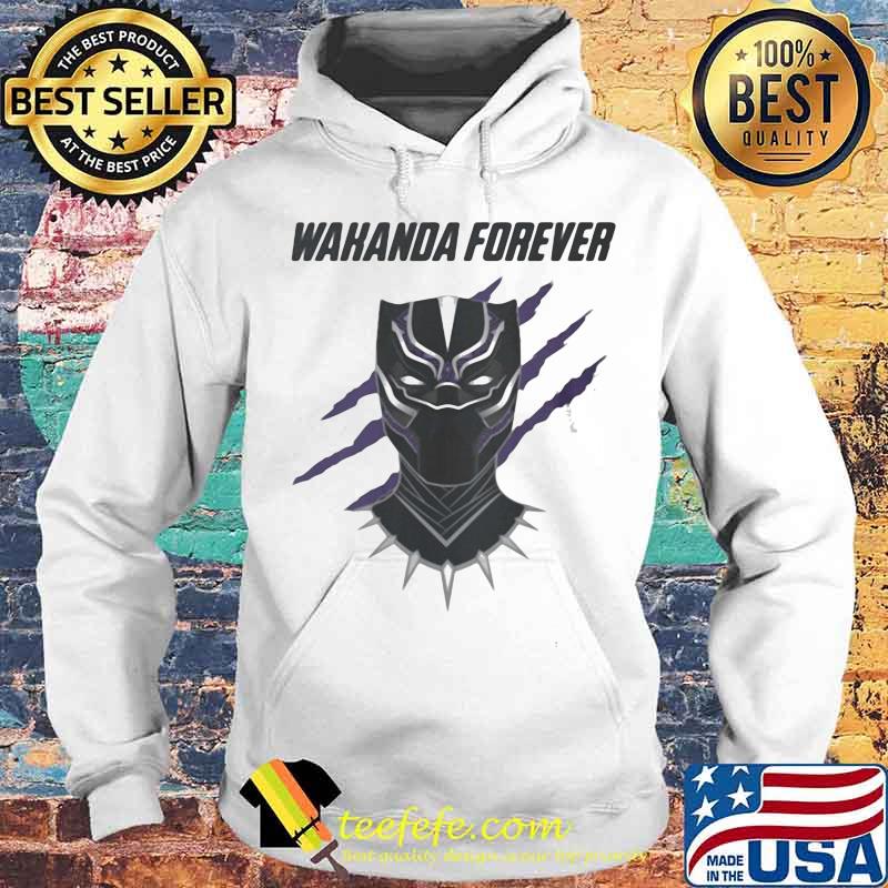 Wakanda forever marvel heroes black panther rip chadwick s Hoodie Wakanda forever marvel heroes black panther rip chadwick s Hoodie