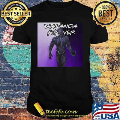 Wakanda forever rip chadwick boseman black panther rest in power shirt