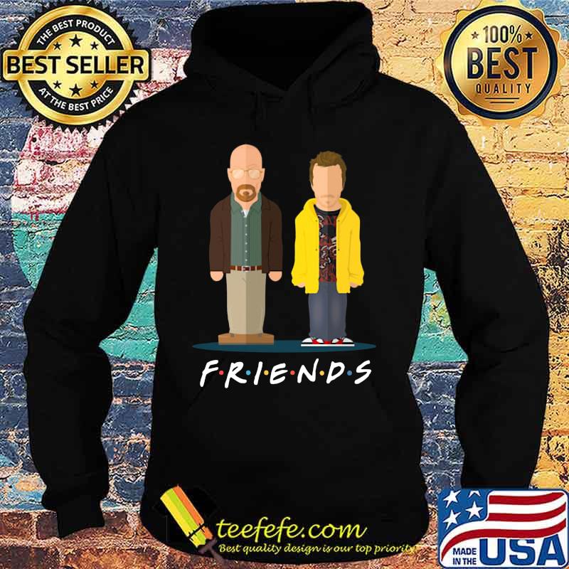 Walter and jesse friends Shirt Hoodie Walter and jesse friends Shirt Hoodie