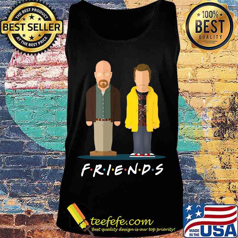 Walter and jesse friends Shirt Tank top Walter and jesse friends Shirt Tank top