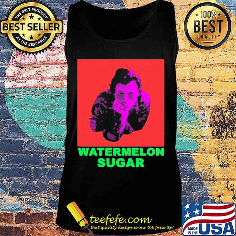 Watermelon sugar harry styles s Tank top Watermelon sugar harry styles s Tank top
