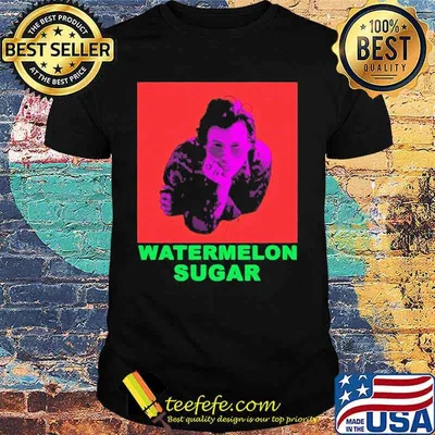 Watermelon sugar harry styles shirt