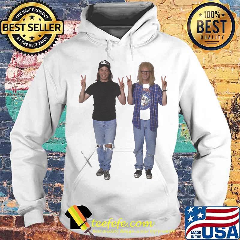 Wayne campbell and garth algar s Hoodie Wayne campbell and garth algar s Hoodie
