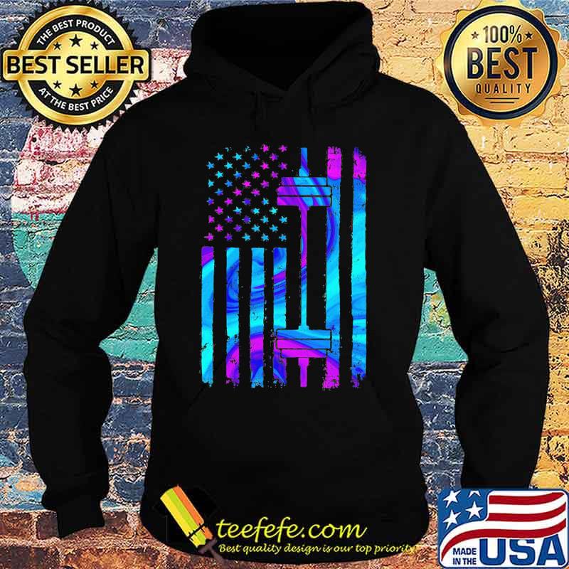 Weightlifting american flag independence day s Hoodie Weightlifting american flag independence day s Hoodie