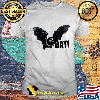 What we do in the shadows jackie daytona bat shirt