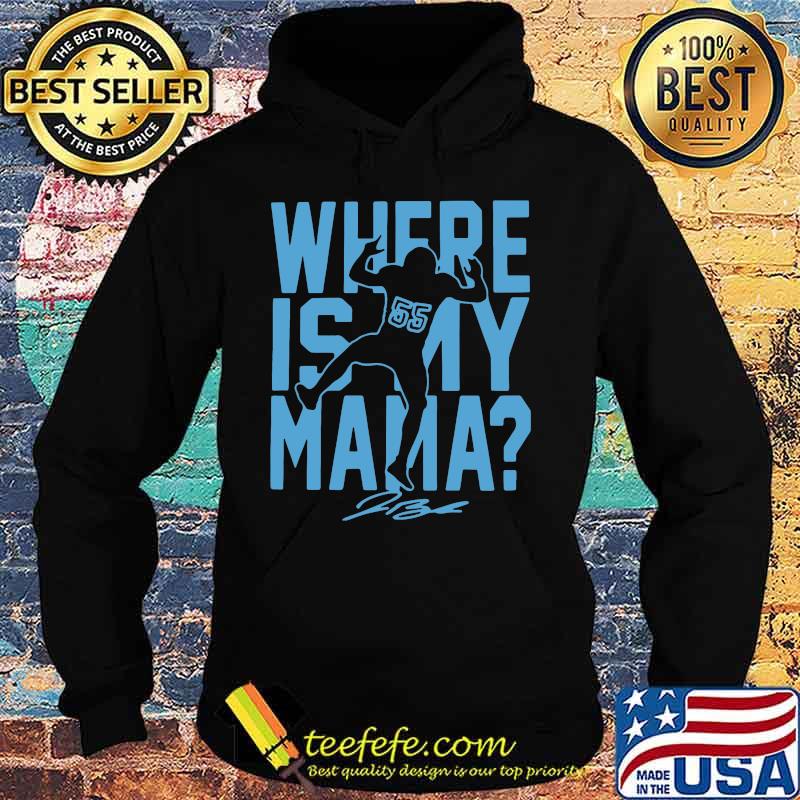 Where is my mama jerome baker jr miami dolphins 55 signature s Hoodie Where is my mama jerome baker jr miami dolphins 55 signature s Hoodie
