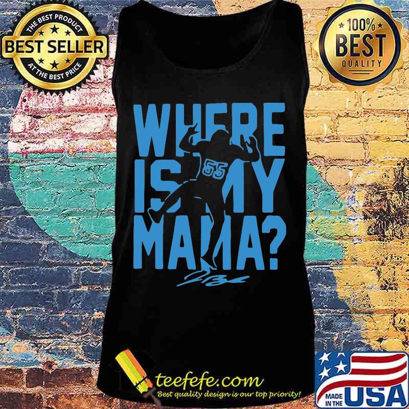 Where is my mama jerome baker jr - miami dolphins football s Tank top Where is my mama jerome baker jr - miami dolphins football s Tank top