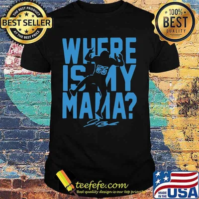 Where is my mama jerome baker jr - miami dolphins football shirt