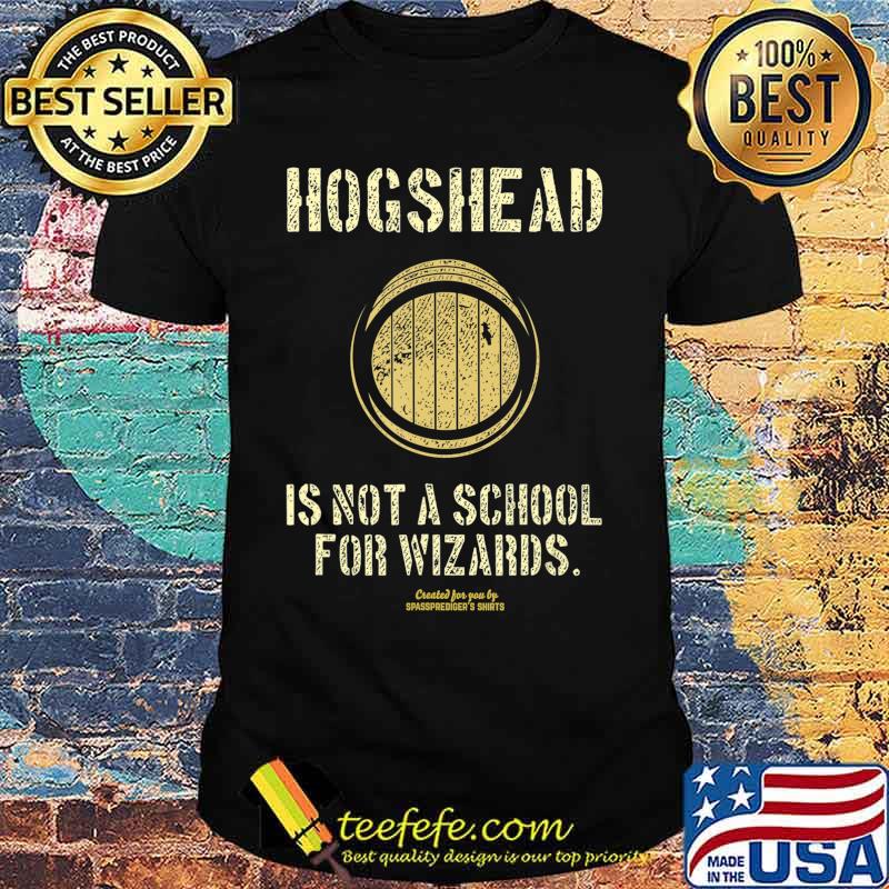 Whisky Fan Gift Idea Design Hogshead Cask Whisky T-Shirt Whisky Fan Gift Idea Design Hogshead Cask Whisky T-Shirt