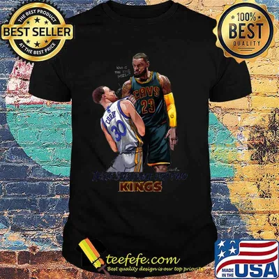 Who is king here there's no place for two kings shirt