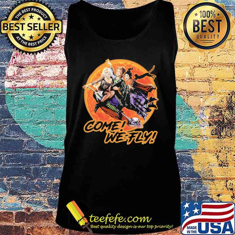 Witch Come we fly sunset s Tank top Witch Come we fly sunset s Tank top