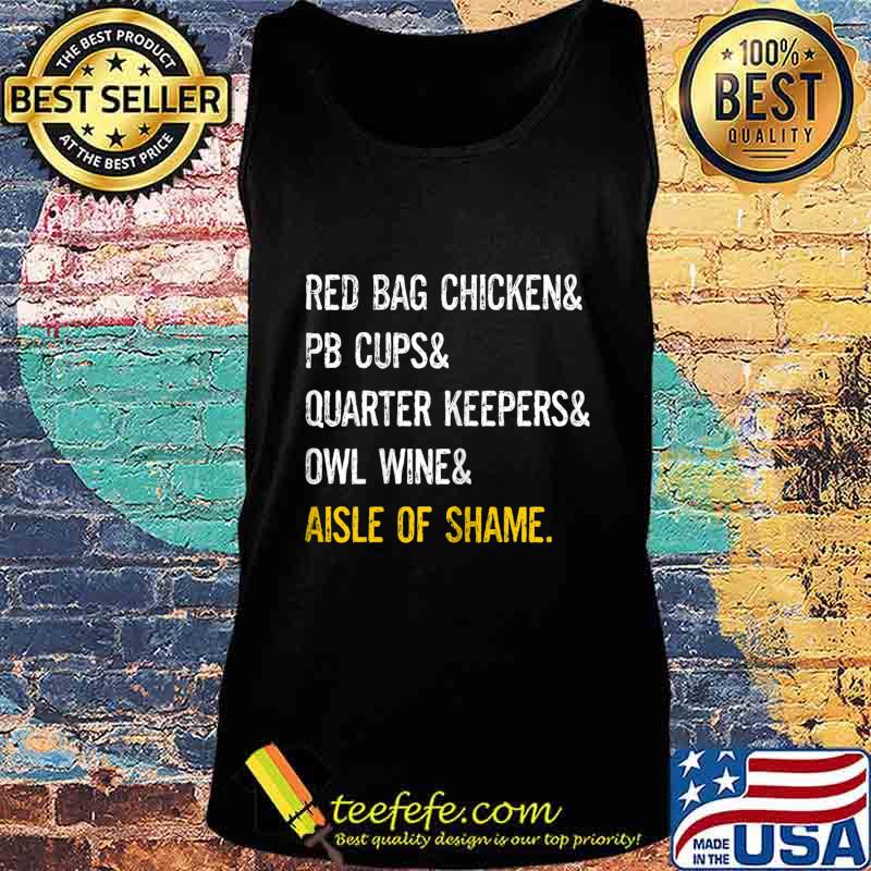 Womens Aisle of Shame Word - Standard T-Shirt Tank top Womens Aisle of Shame Word - Standard T-Shirt Tank top
