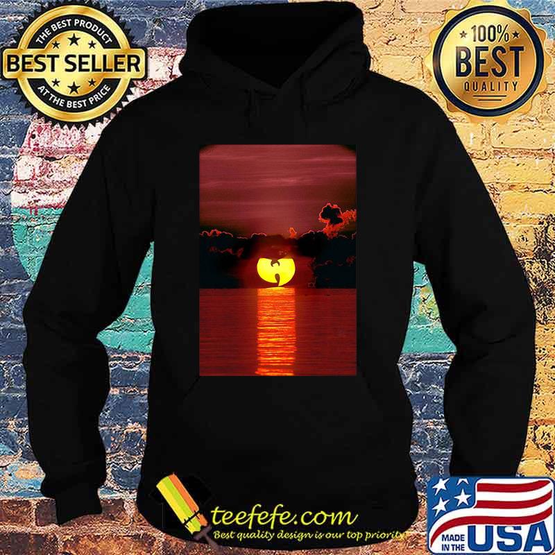 Wu-tang clan band logo river s Hoodie Wu-tang clan band logo river s Hoodie