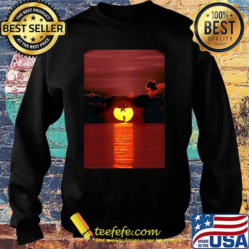 Wu-tang clan band logo river s Sweater Wu-tang clan band logo river s Sweater