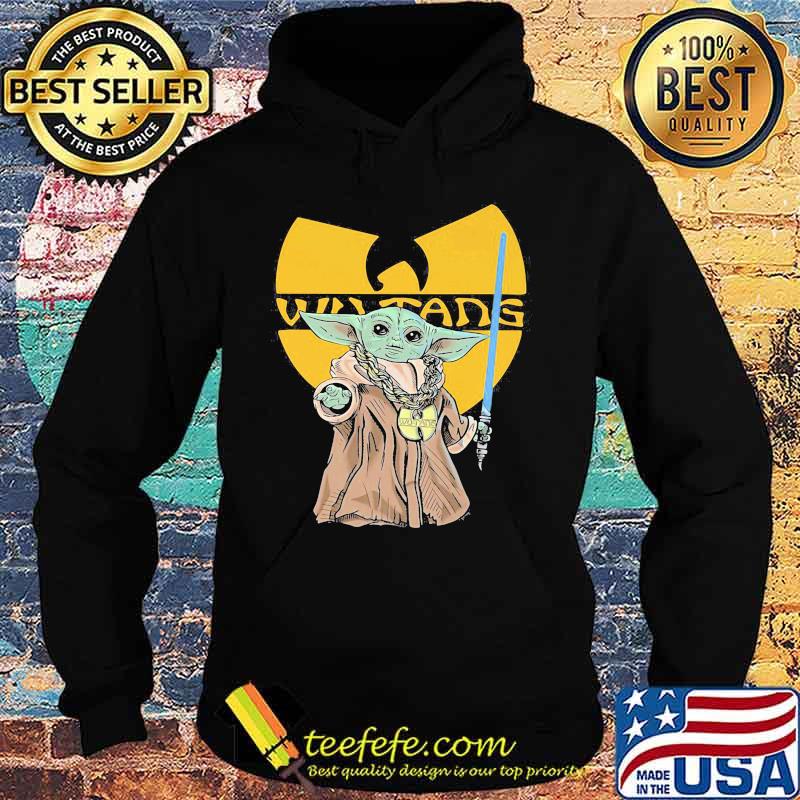 Wu tang clan hip hop band and baby yoda s Hoodie Wu tang clan hip hop band and baby yoda s Hoodie