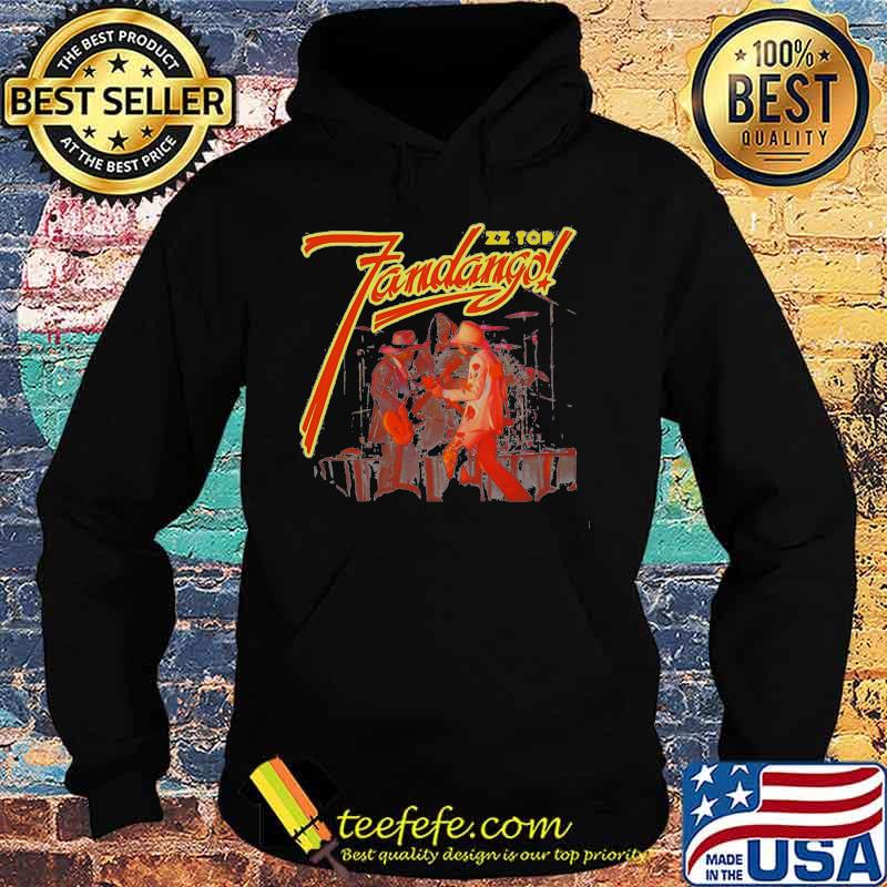 Zz top fandango album s Hoodie Zz top fandango album s Hoodie