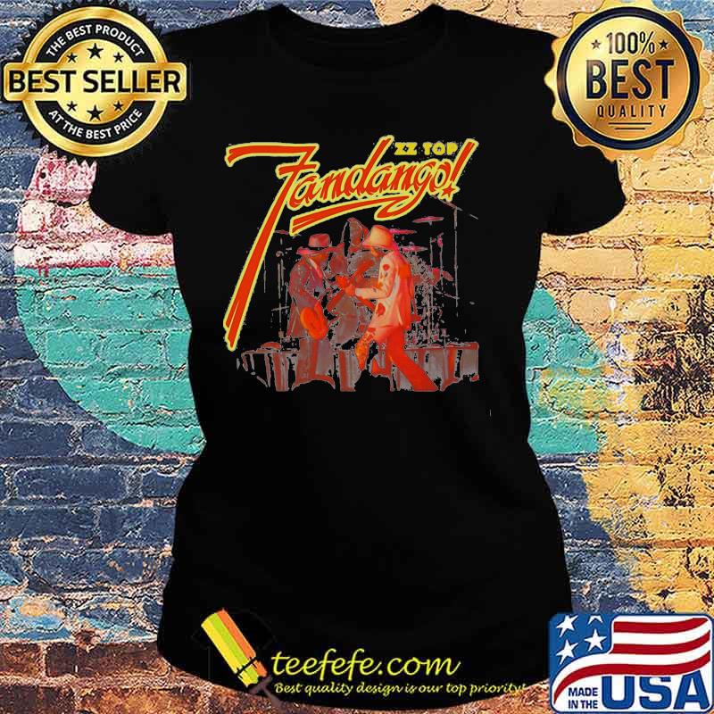 Zz top fandango album s Ladies tee Zz top fandango album s Ladies tee