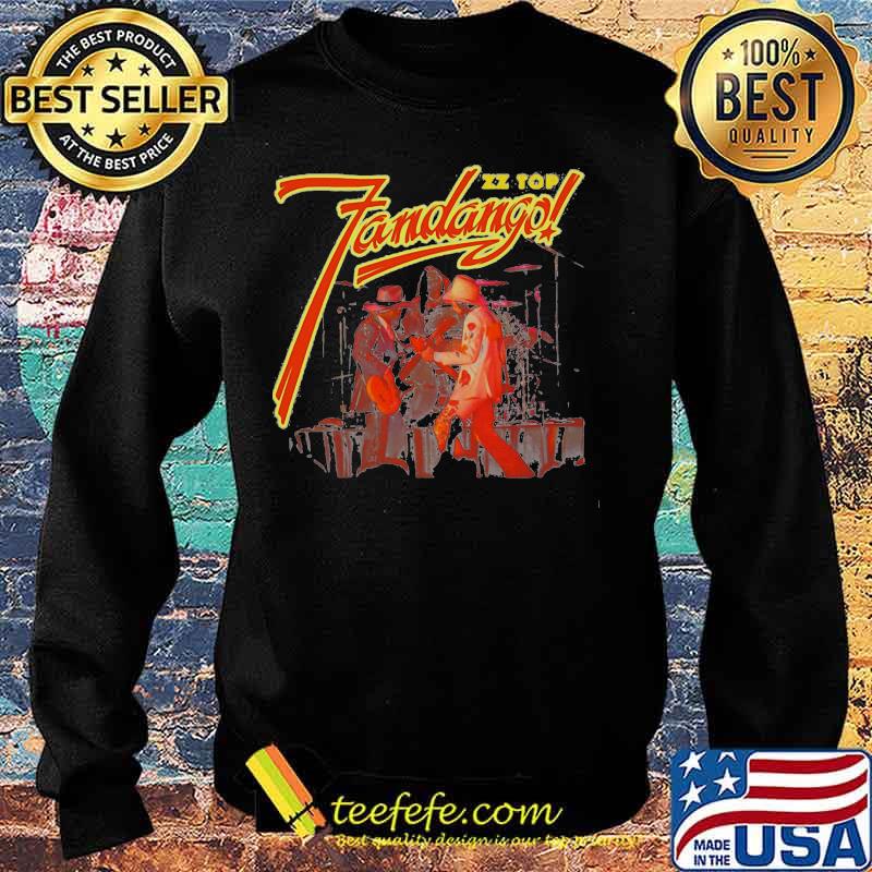 Zz top fandango album s Sweater Zz top fandango album s Sweater