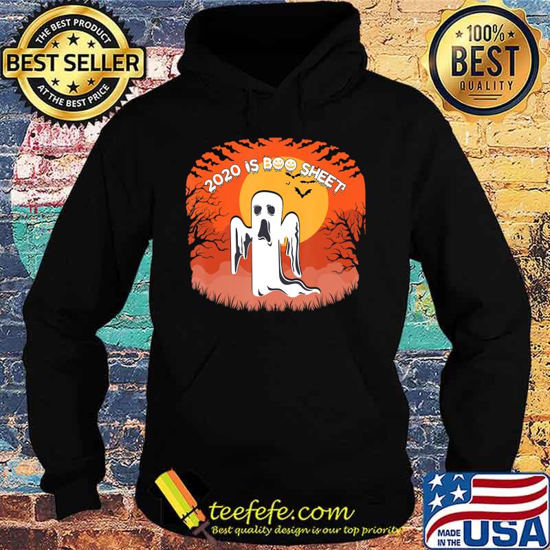 2020 Is Boo Sheet Shirt 2020 Halloween Shirt Gift T-Shirt Hoodie 2020 Is Boo Sheet Shirt 2020 Halloween Shirt Gift T-Shirt Hoodie