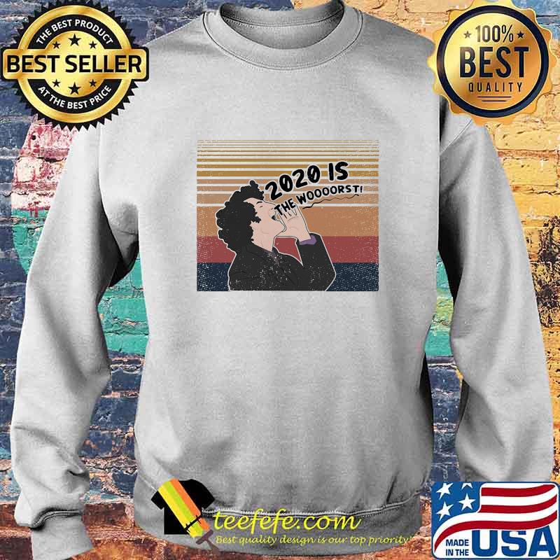 2020 the worst vintage retro s Sweater 2020 the worst vintage retro s Sweater