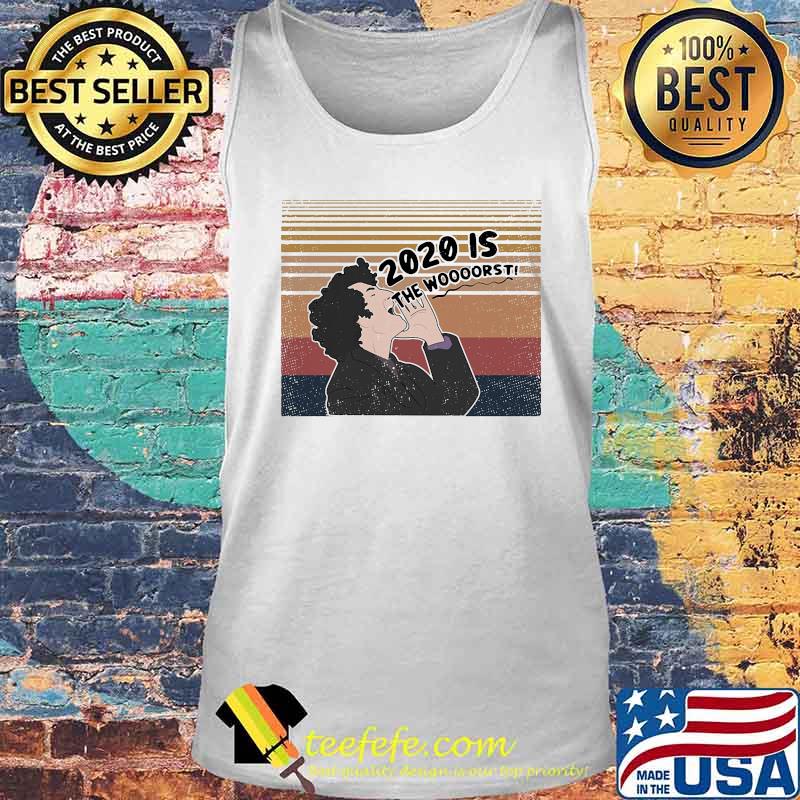 2020 the worst vintage retro s Tank top 2020 the worst vintage retro s Tank top
