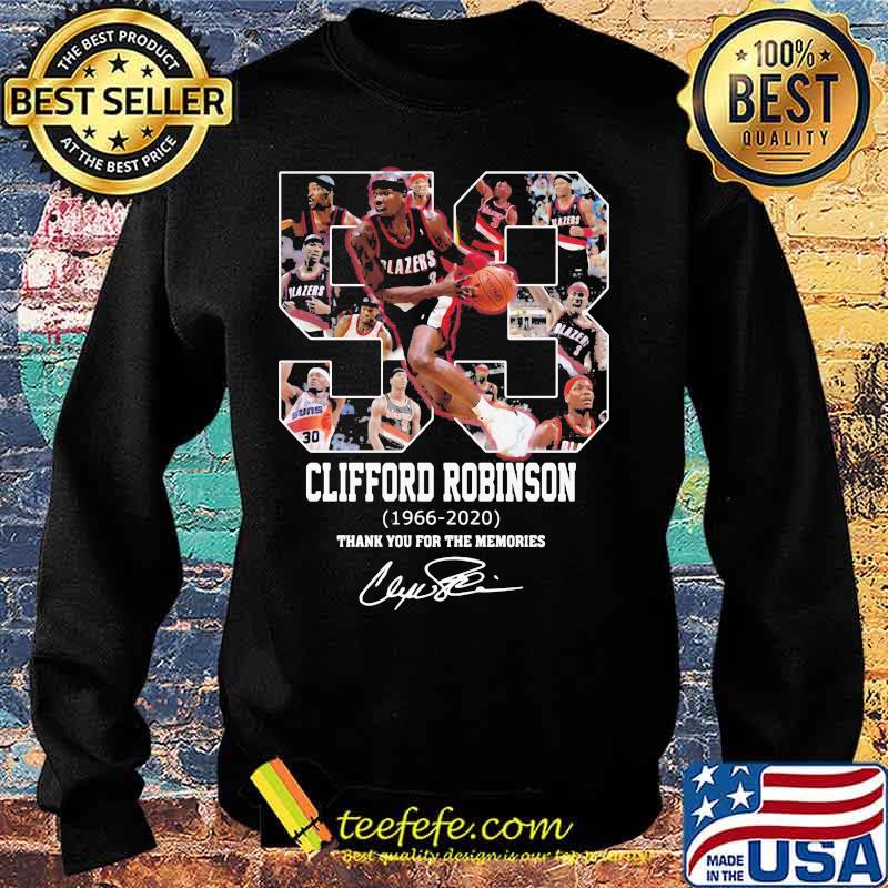 53 clifford robinson 1966 2020 thank you for the memories signatures s Sweater 53 clifford robinson 1966 2020 thank you for the memories signatures s Sweater
