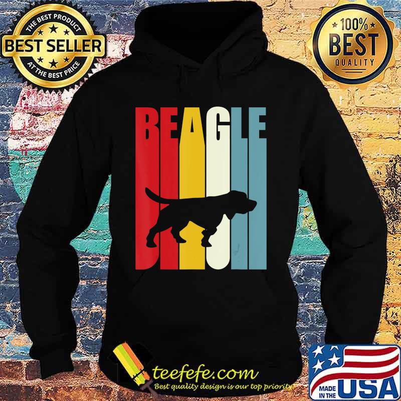 70s Retro Beagle Dog Clothes Outfit Gift Beagle T-Shirt Hoodie 70s Retro Beagle Dog Clothes Outfit Gift Beagle T-Shirt Hoodie