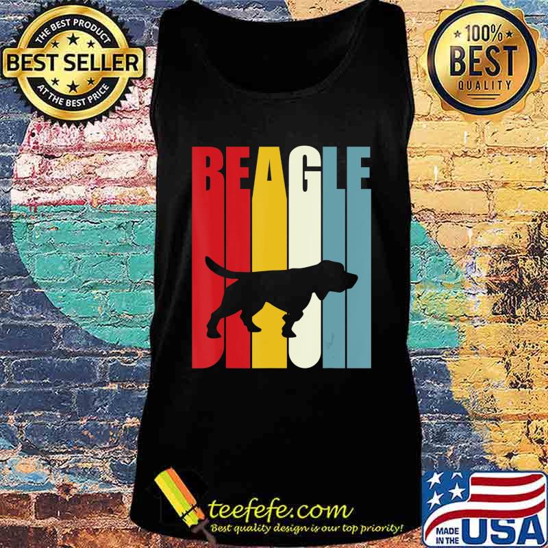 70s Retro Beagle Dog Clothes Outfit Gift Beagle T-Shirt Tank top 70s Retro Beagle Dog Clothes Outfit Gift Beagle T-Shirt Tank top