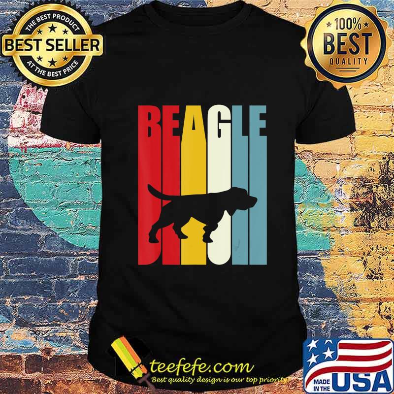 70s Retro Beagle Dog Clothes Outfit Gift Beagle T-Shirt 70s Retro Beagle Dog Clothes Outfit Gift Beagle T-Shirt