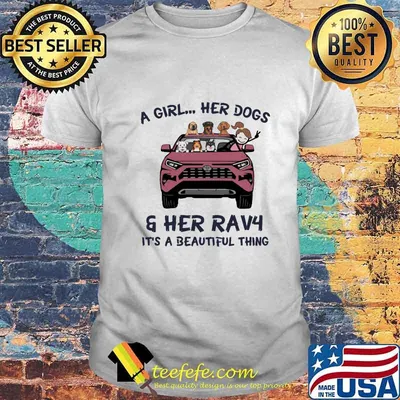 A girl her cats and herrav4 it's a beautiful thing shirt