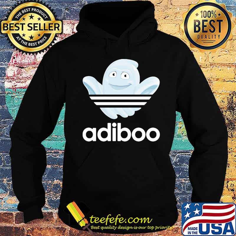 Adiboo boo adidas logo happy halloween s Hoodie Adiboo boo adidas logo happy halloween s Hoodie