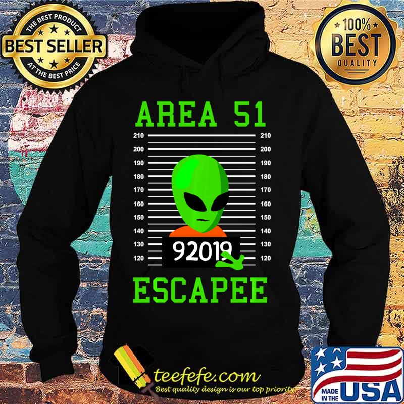 Alien Escapee Area 51 Cute Vintage Halloween Costume Shirt Hoodie Alien Escapee Area 51 Cute Vintage Halloween Costume Shirt Hoodie
