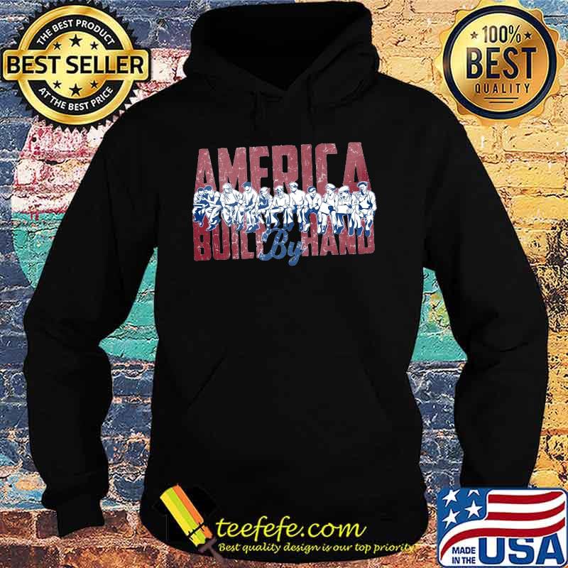 America by buice hand s Hoodie America by buice hand s Hoodie