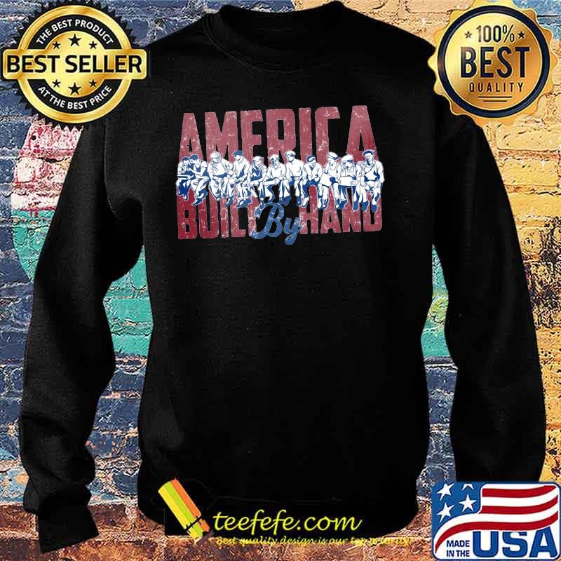 America by buice hand s Sweater America by buice hand s Sweater