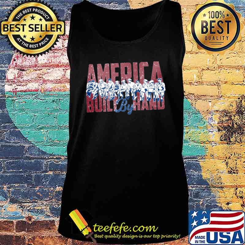 America by buice hand s Tank top America by buice hand s Tank top