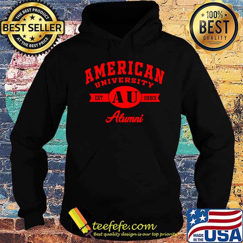 American university est 1893 alumni s Hoodie American university est 1893 alumni s Hoodie